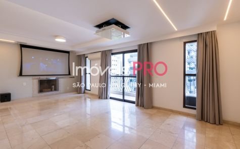 Apartamento em Vila Nova Conceição — foto 1 (Ref. IP36779)