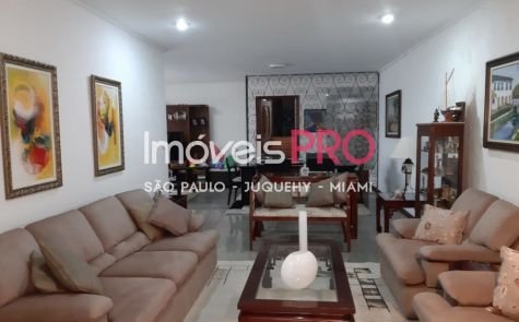 Casa Térrea em Planalto Paulista — foto 1 (Ref. IP3678)