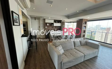 Apartamento em Campo Belo — foto 1 (Ref. IP36805)