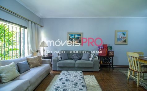 Casa em Brooklin Paulista — foto 1 (Ref. IP36809)