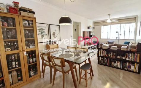 Apartamento em Moema Pássaros — foto 1 (Ref. IP36813)