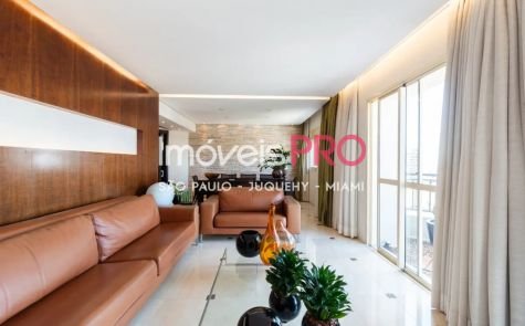Cobertura Duplex em Jardim Vila Mariana — foto 1 (Ref. IP36824)
