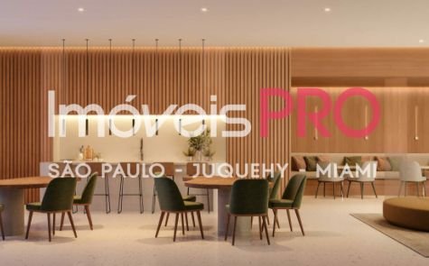 Apartamento em Itaim Bibi — foto 1 (Ref. IP36854)