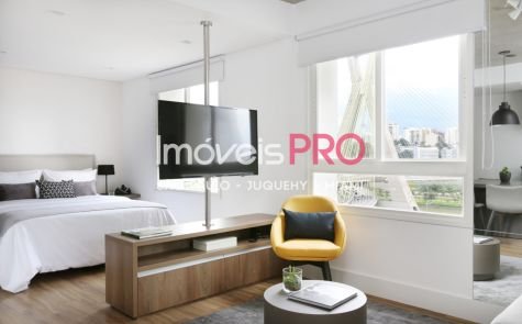 Apartamento em Brooklin — foto 1 (Ref. IP36869)