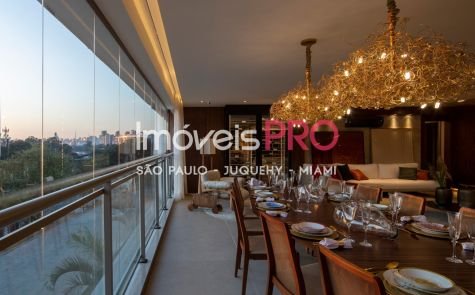 Apartamento em Vila Clementino — foto 1 (Ref. IP36870)