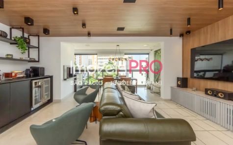Apartamento em Vila Mariana — foto 1 (Ref. IP36876)