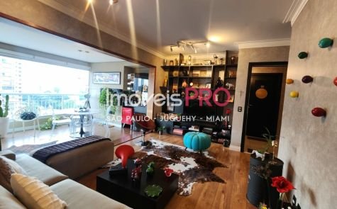 Apartamento em Granja Julieta — foto 1 (Ref. IP36881)