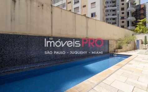 Apartamento em Itaim Bibi — foto 1 (Ref. IP36884)