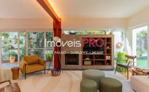 Casa de Vila em Brooklin — foto 1 (Ref. IP36896)