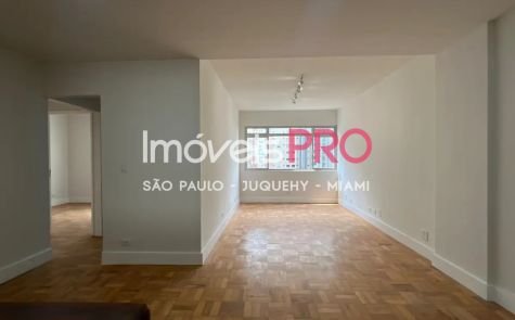 Apartamento em Itaim Bibi — foto 1 (Ref. IP36897)
