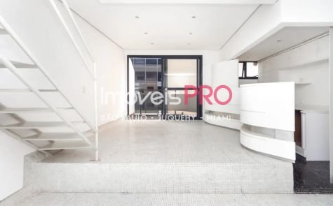 Apartamento em Itaim Bibi — foto 1 (Ref. IP36902)