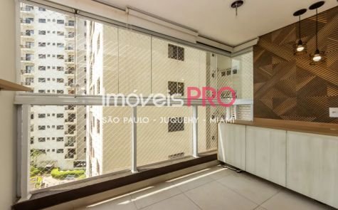 Apartamento em Bosque da Saúde — foto 1 (Ref. IP36910)