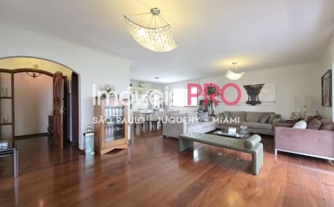 Apartamento em Campo Belo — foto 1 (Ref. IP36929)