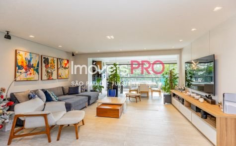 Apartamento em Granja Julieta — foto 1 (Ref. IP36937)