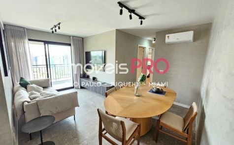 Apartamento em Brooklin — foto 1 (Ref. IP36941)