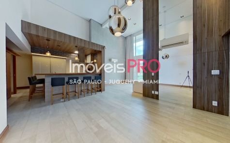 Apartamento em Brooklin — foto 1 (Ref. IP36949)