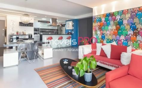 Apartamento em Campo Belo — foto 1 (Ref. IP36950)