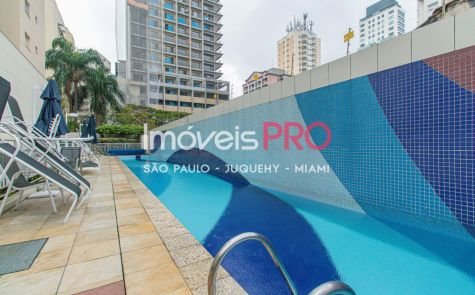 Cobertura Duplex em Vila Olímpia — foto 1 (Ref. IP36957)