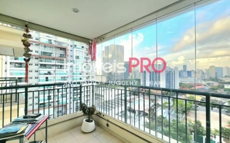 Apartamento em Vila Gertrudes — foto 1 (Ref. IP36966)