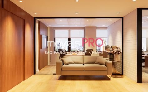Conj. Comercial em Brooklin — foto 1 (Ref. IP36971)