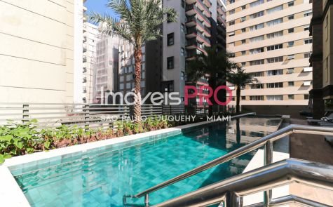 Apartamento em Moema Pássaros — foto 1 (Ref. IP36978)