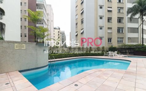 Apartamento em Itaim Bibi — foto 1 (Ref. IP37018)