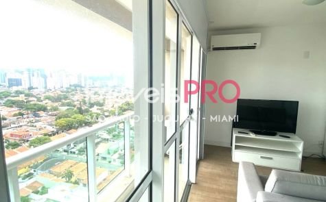 Apartamento em Brooklin — foto 1 (Ref. IP37024)