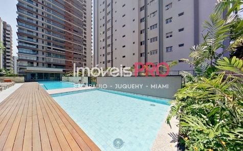 Apartamento em Brooklin — foto 1 (Ref. IP37031)