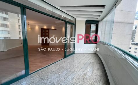 Apartamento em Moema — foto 1 (Ref. IP37035)
