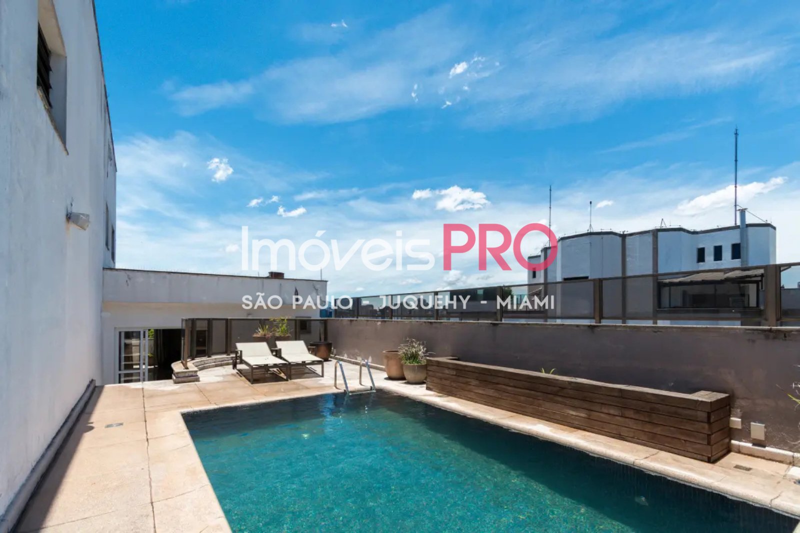 Cobertura Duplex para Vender, Brooklin | Cód: IP37038 — 