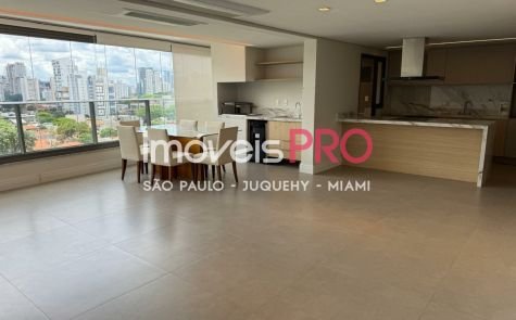 Apartamento em Brooklin — foto 1 (Ref. IP37043)