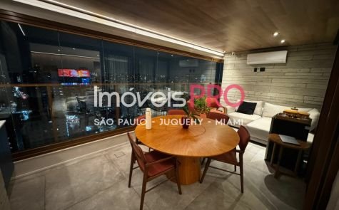 Apartamento em Campo Belo — foto 1 (Ref. IP37054)
