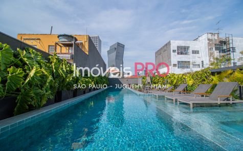 Apartamento em Pinheiros — foto 1 (Ref. IP37057)