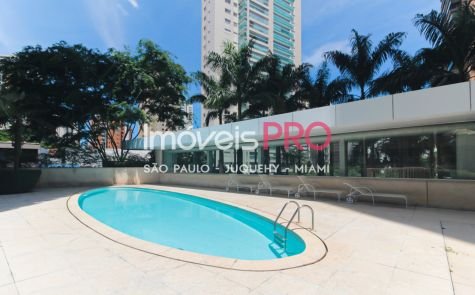 Apartamento em Vila Nova Conceição — foto 1 (Ref. IP37065)