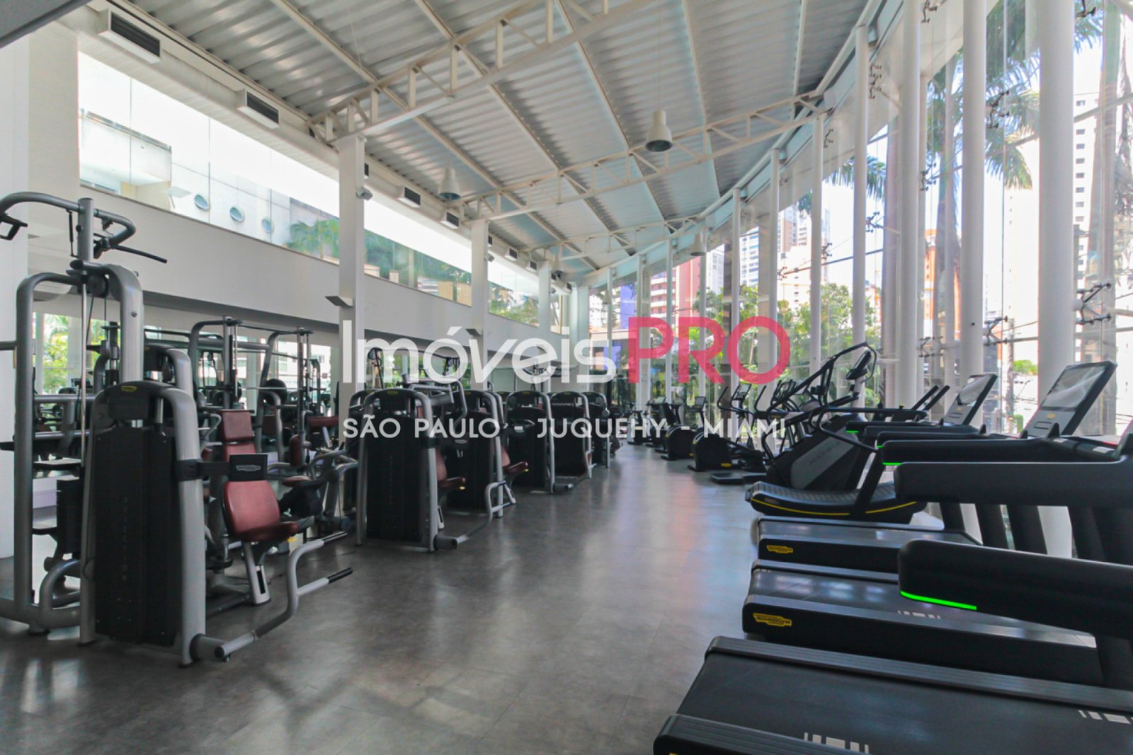 Apartamento para Alugar, Vila Nova Conceição | Cód: IP37065 — 