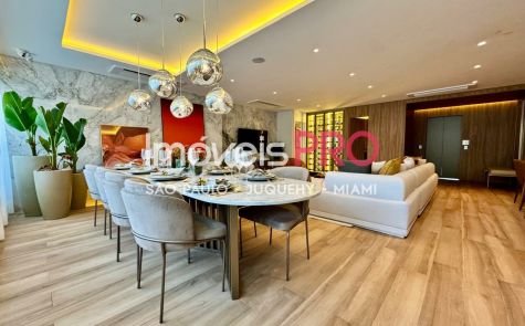 Apartamento em Vila Clementino — foto 1 (Ref. IP37073)