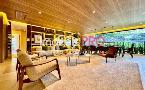 Apartamento em Vila Clementino — foto 1 (Ref. IP37074)