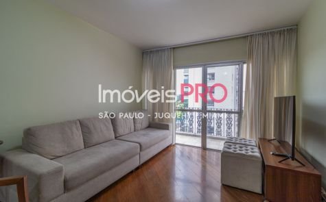 Apartamento em Brooklin — foto 1 (Ref. IP37086)