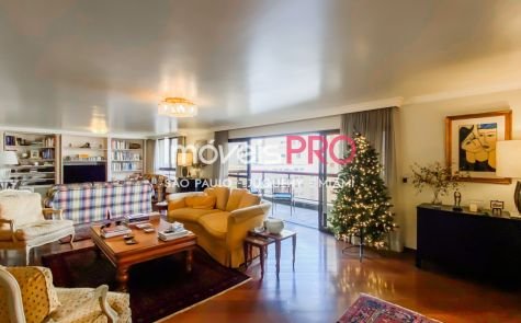 Apartamento em Jardim Paulistano — foto 1 (Ref. IP37102)