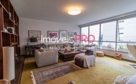Apartamento em Jardim Paulista — foto 1 (Ref. IP37115)