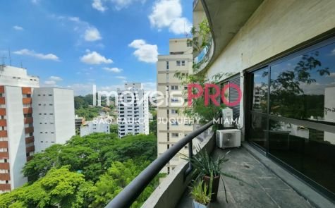 Apartamento em Real Parque — foto 1 (Ref. IP37123)