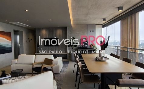 Apartamento em Brooklin — foto 1 (Ref. IP37134)