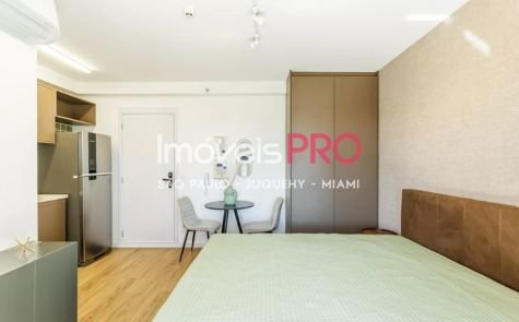 Studio em Moema — foto 1 (Ref. IP37142)