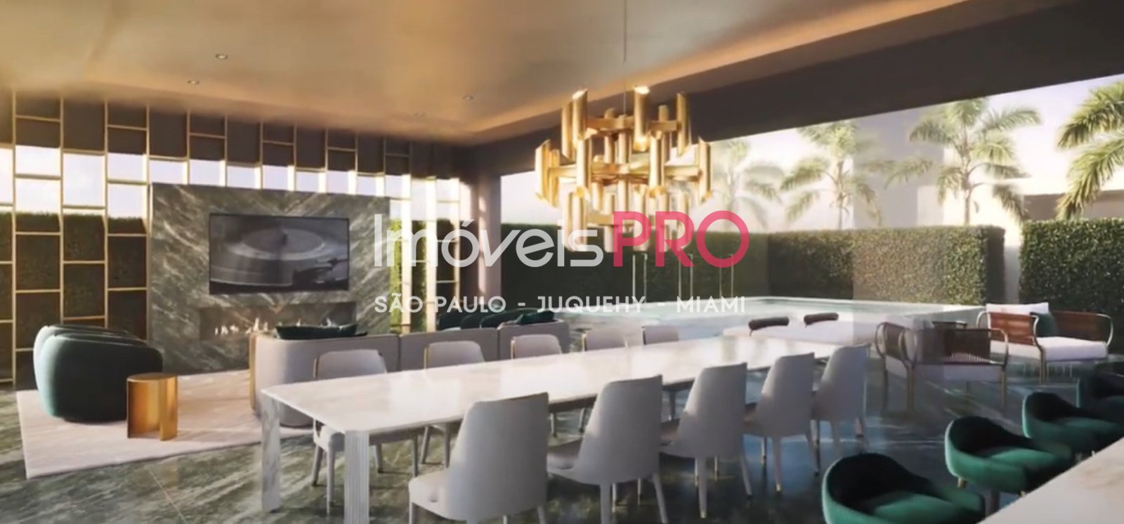 Apartamento para Vender, Moema | Cód: IP37145 — 