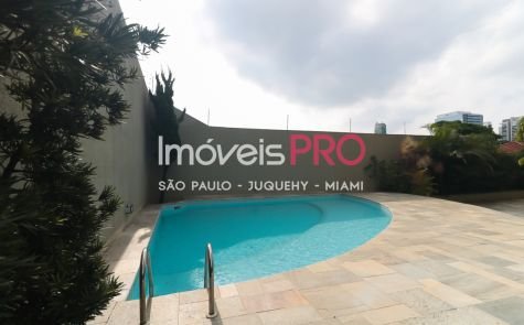 Apartamento em Vila Cordeiro — foto 1 (Ref. IP37149)