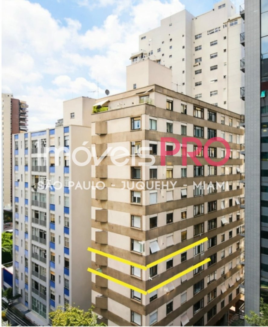 Apartamento para Alugar, Itaim Bibi | Cód: IP37161 — 