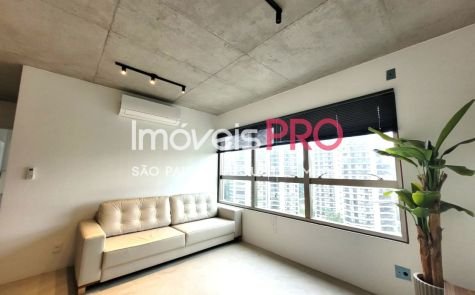 Apartamento em Panamby — foto 1 (Ref. IP37165)
