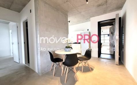 Apartamento em Panamby — foto 1 (Ref. IP37166)