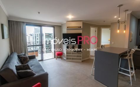 Apartamento em Vila Olímpia — foto 1 (Ref. IP37171)