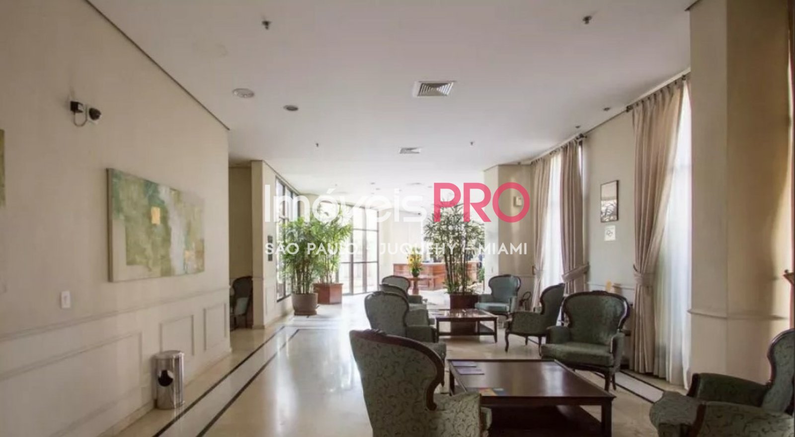 Apartamento para Vender, Vila Olímpia | Cód: IP37171 — 